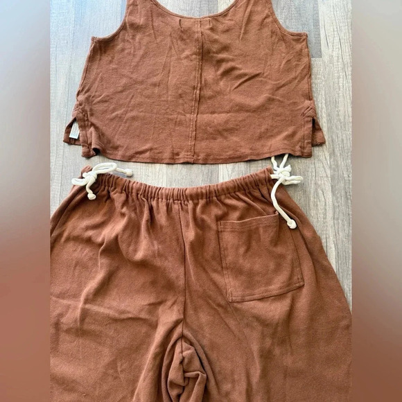 NWOT free people beach short set - Picture 8 of 8